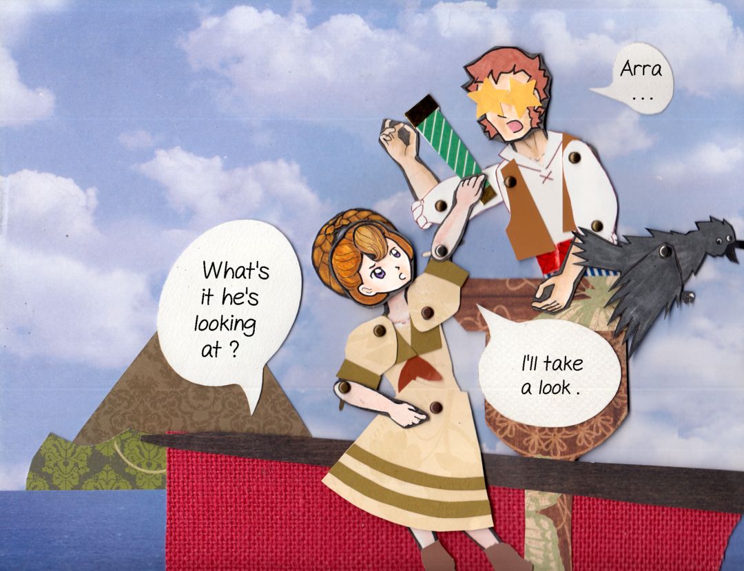 No better way 4 panel 8