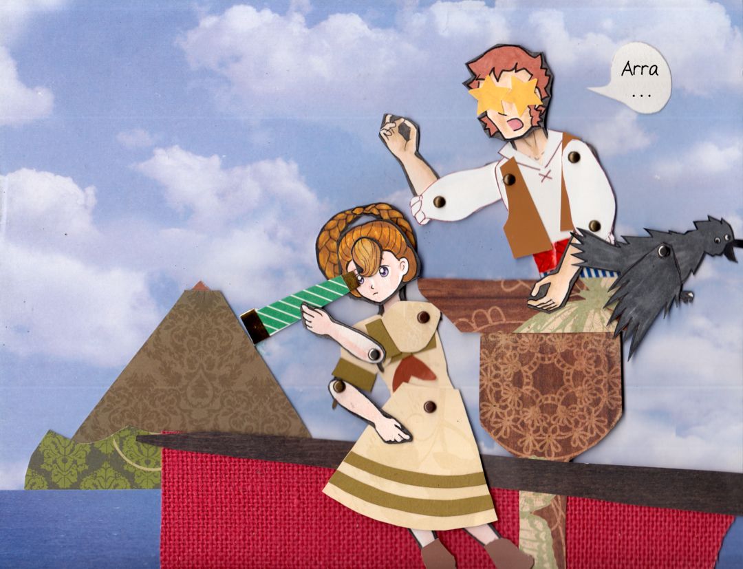 No better way 4 panel 9