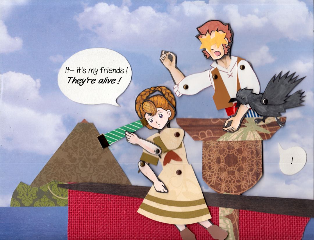 No better way 4 panel 11