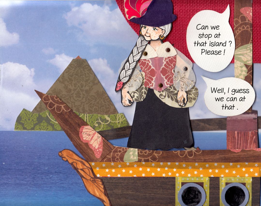 No better way 4 panel 12