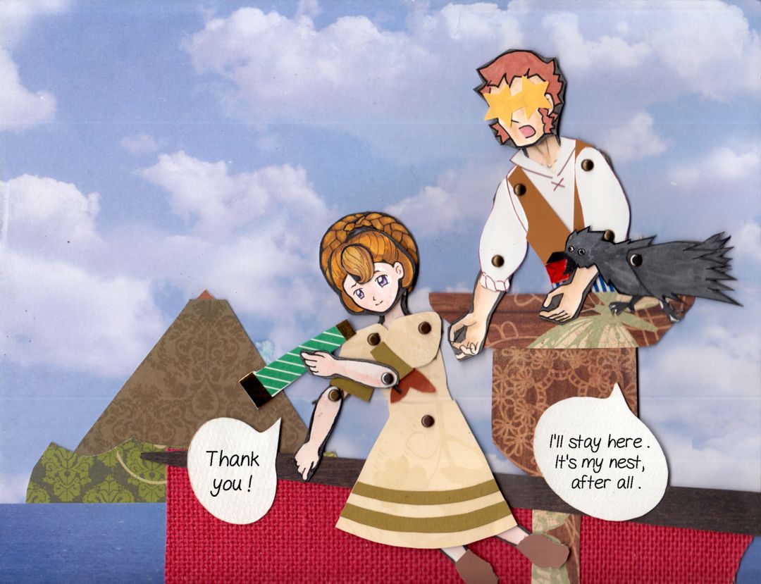 No better way 4 panel 13