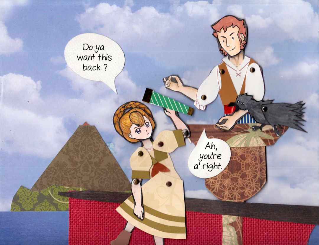 No better way 4 panel 15