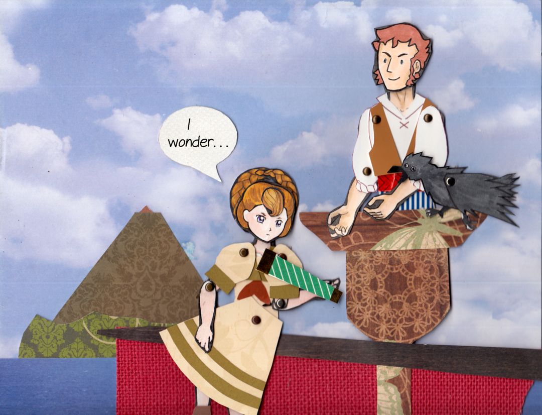 No better way 4 panel 16