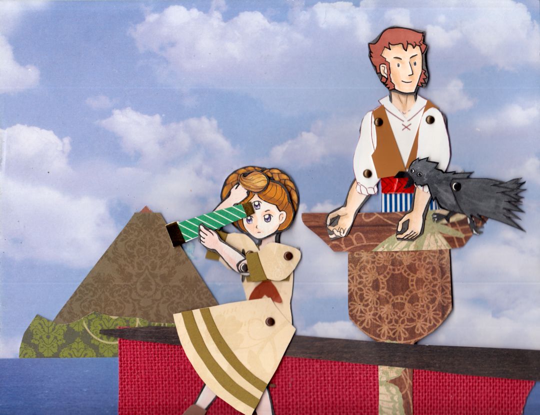 No better way 4 panel 17