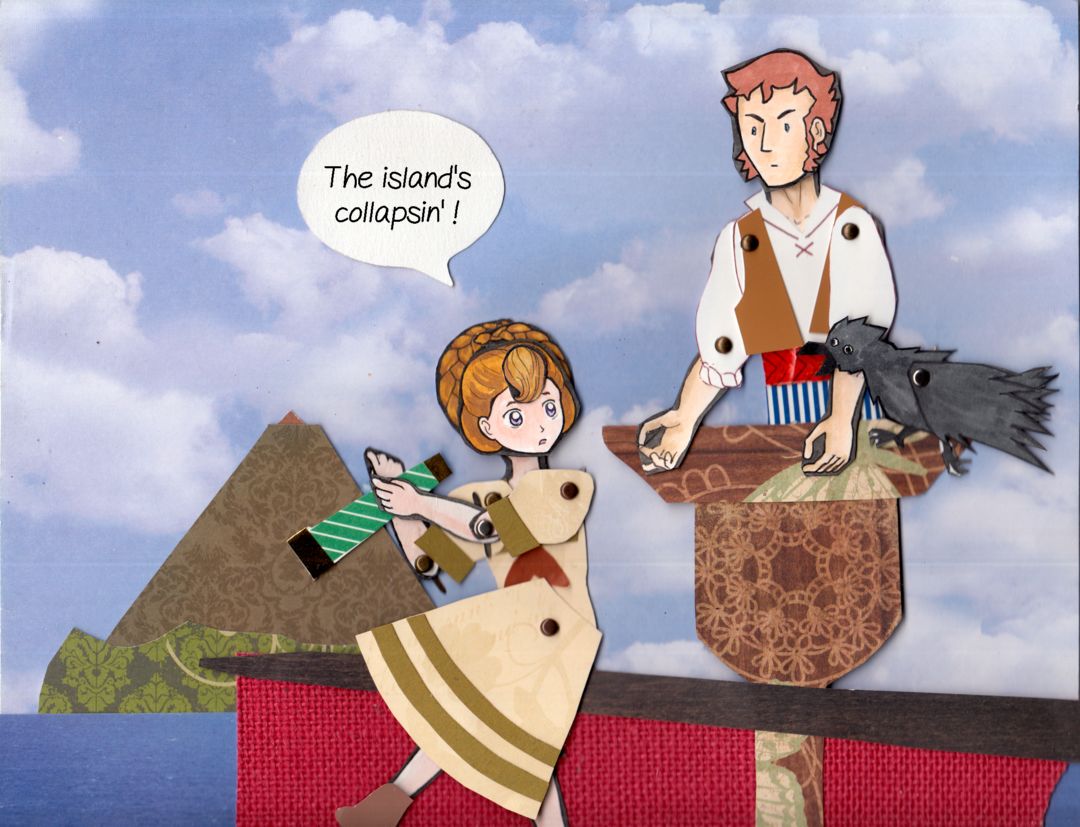 No better way 4 panel 19