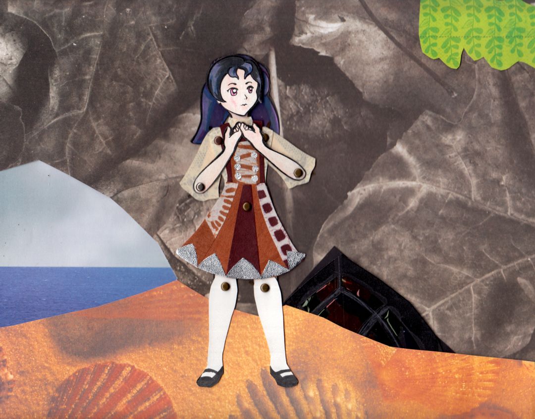 Shipwreck Shanty 2 panel 4