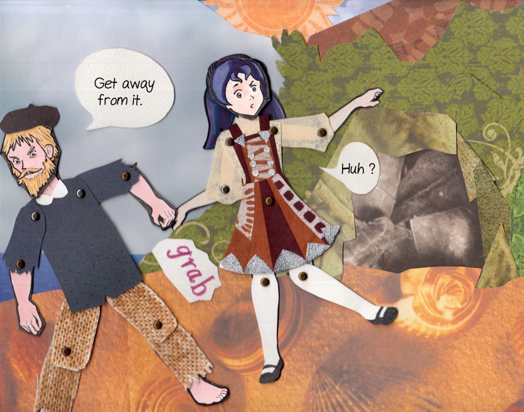 Shipwreck Shanty 2 panel 9