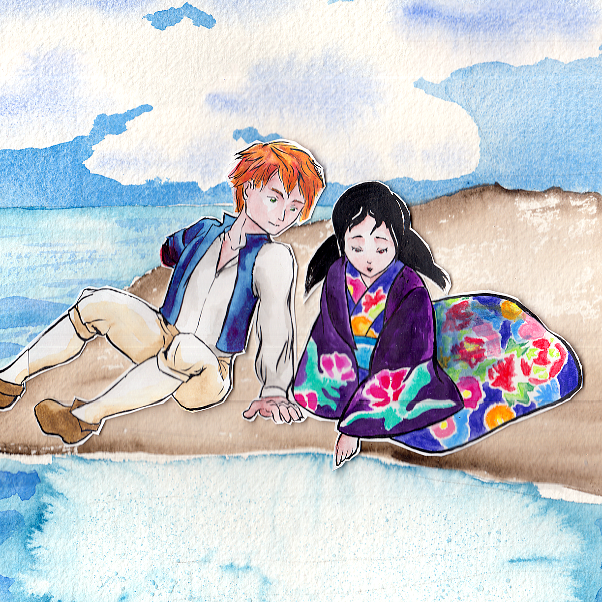 Shipwreck Shanty 2 episode cover