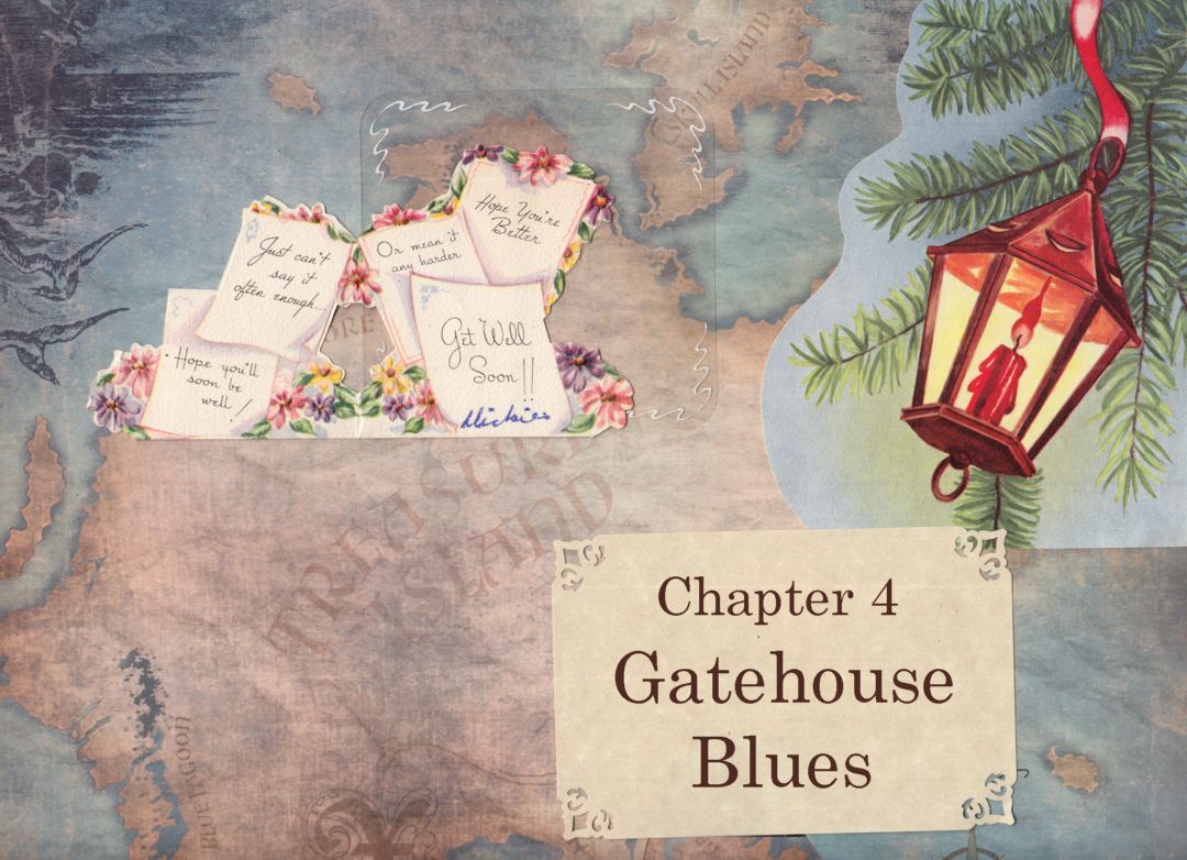 Gatehouse Blues 1 panel 1