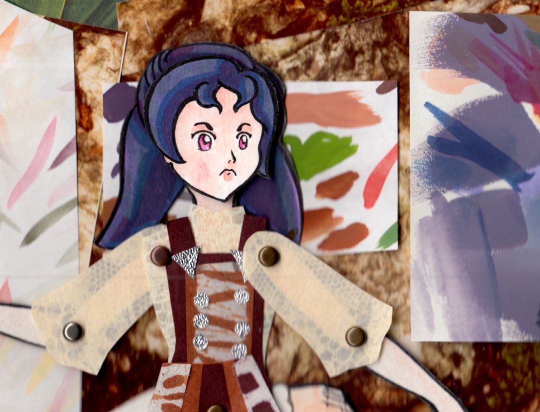 Gatehouse Blues 1 panel 8