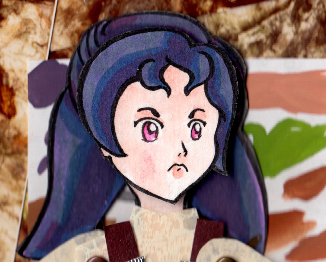 Gatehouse Blues 1 panel 10