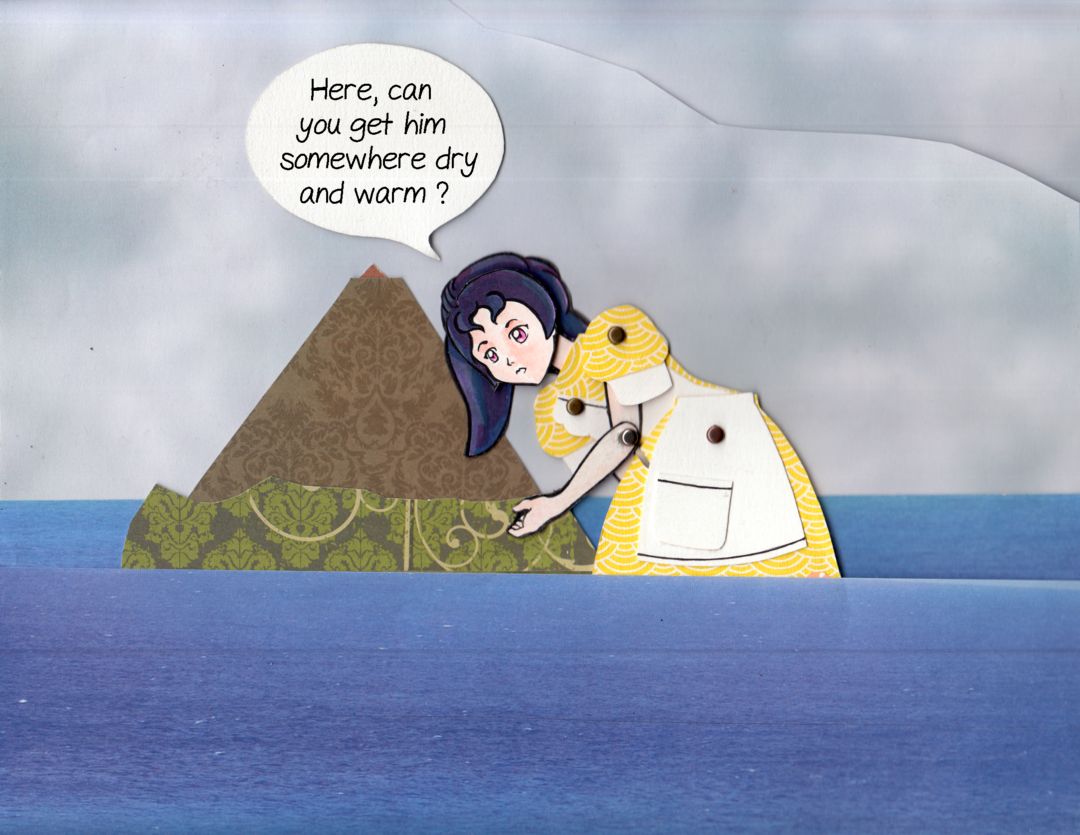 Gatehouse Blues 2 panel 10