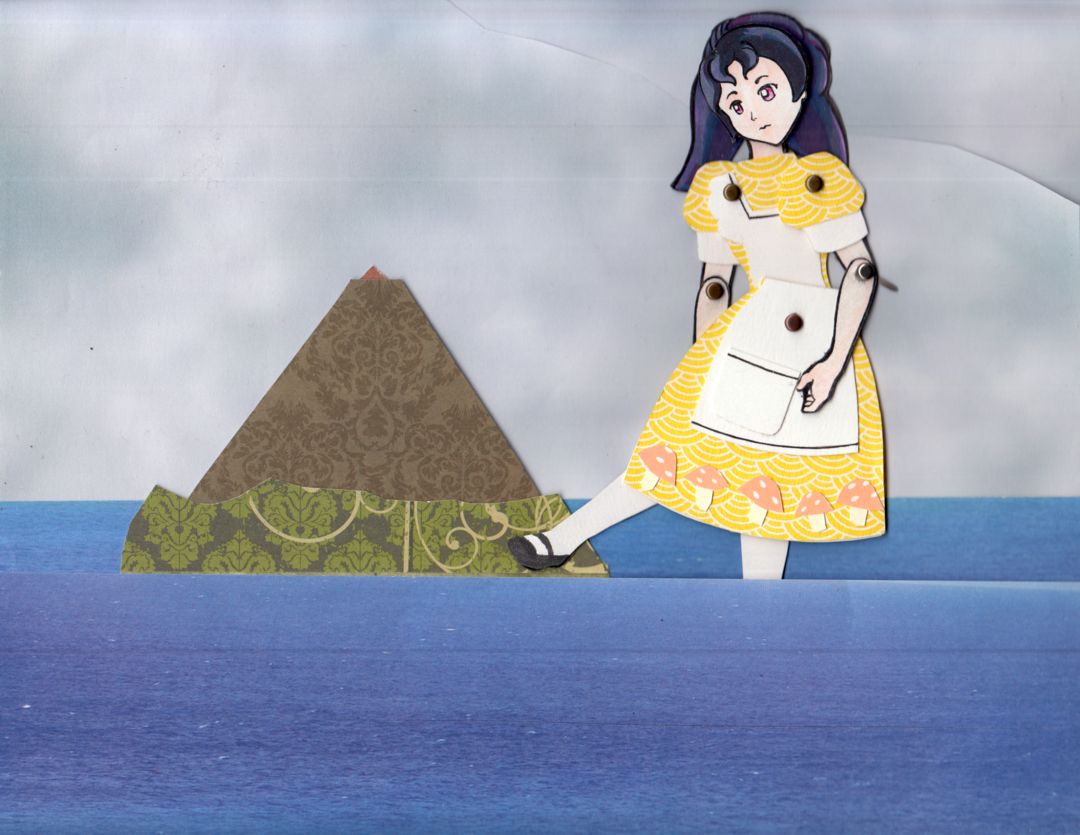 Gatehouse Blues 2 panel 12