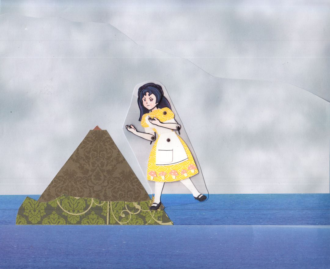 Gatehouse Blues 2 panel 13