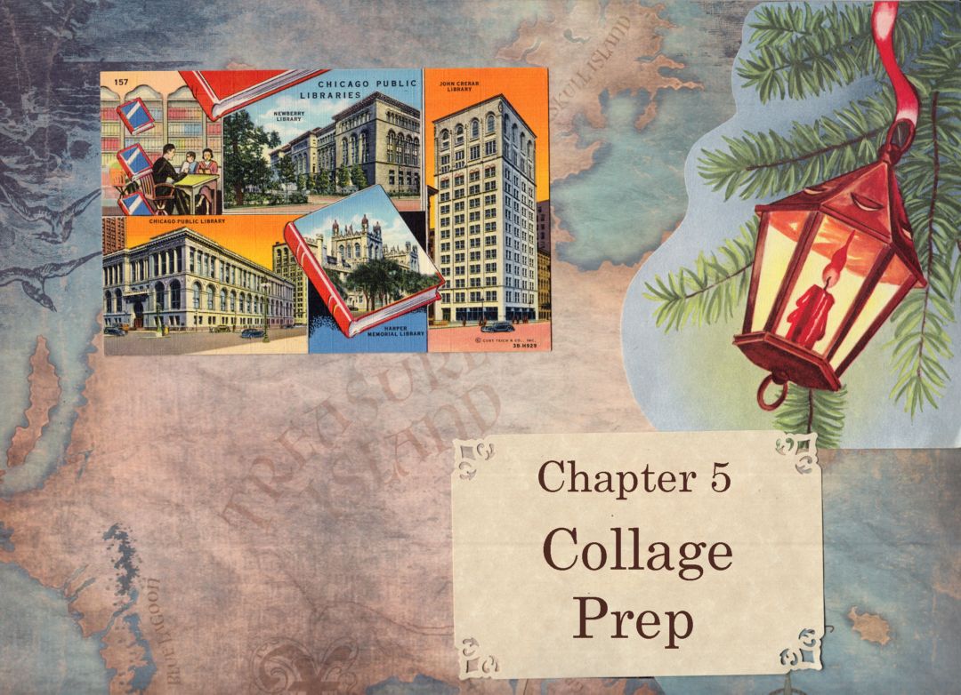 Collage Prep 1 panel 1