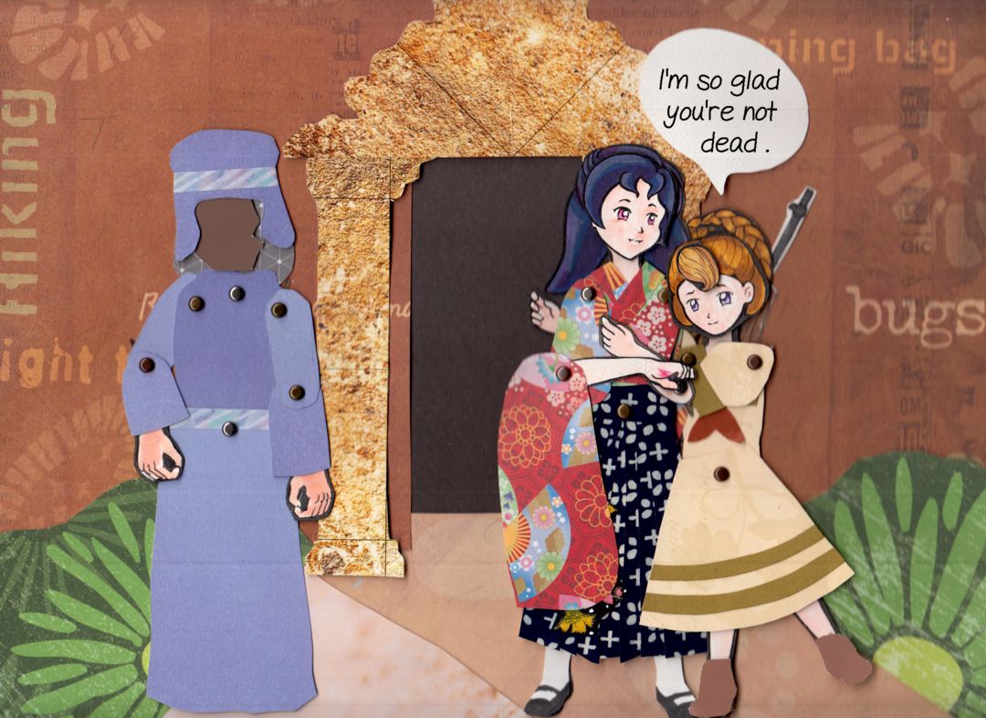 Collage Prep 1 panel 9