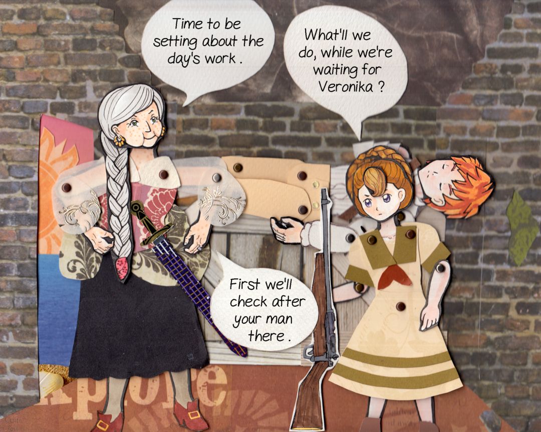 Gatehouse Rock 1 panel 6