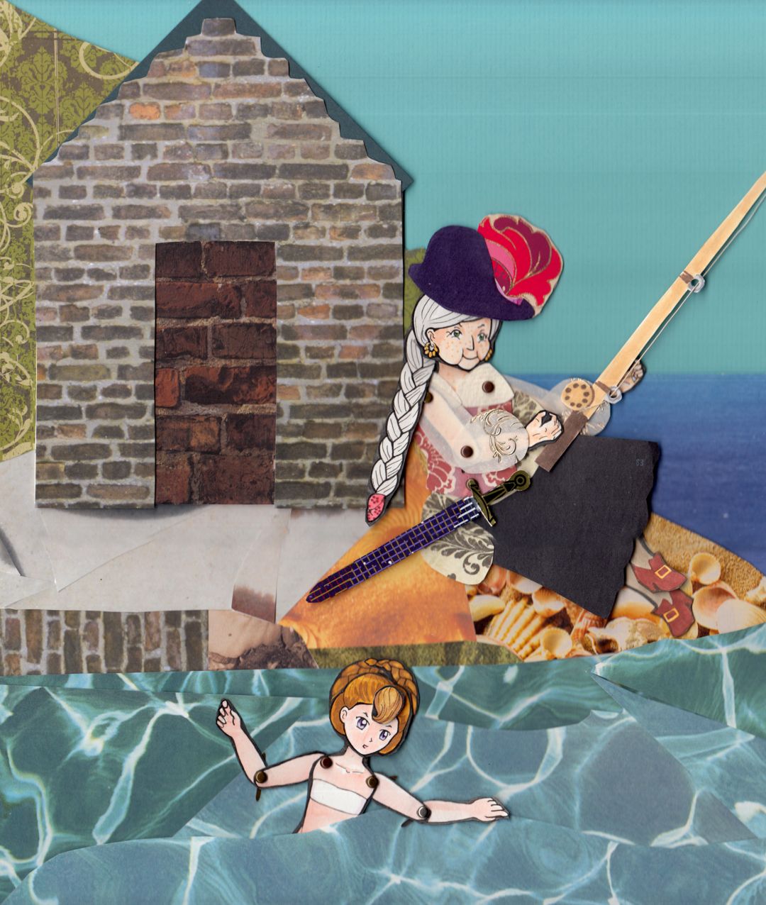 Gatehouse Rock 3 panel 12