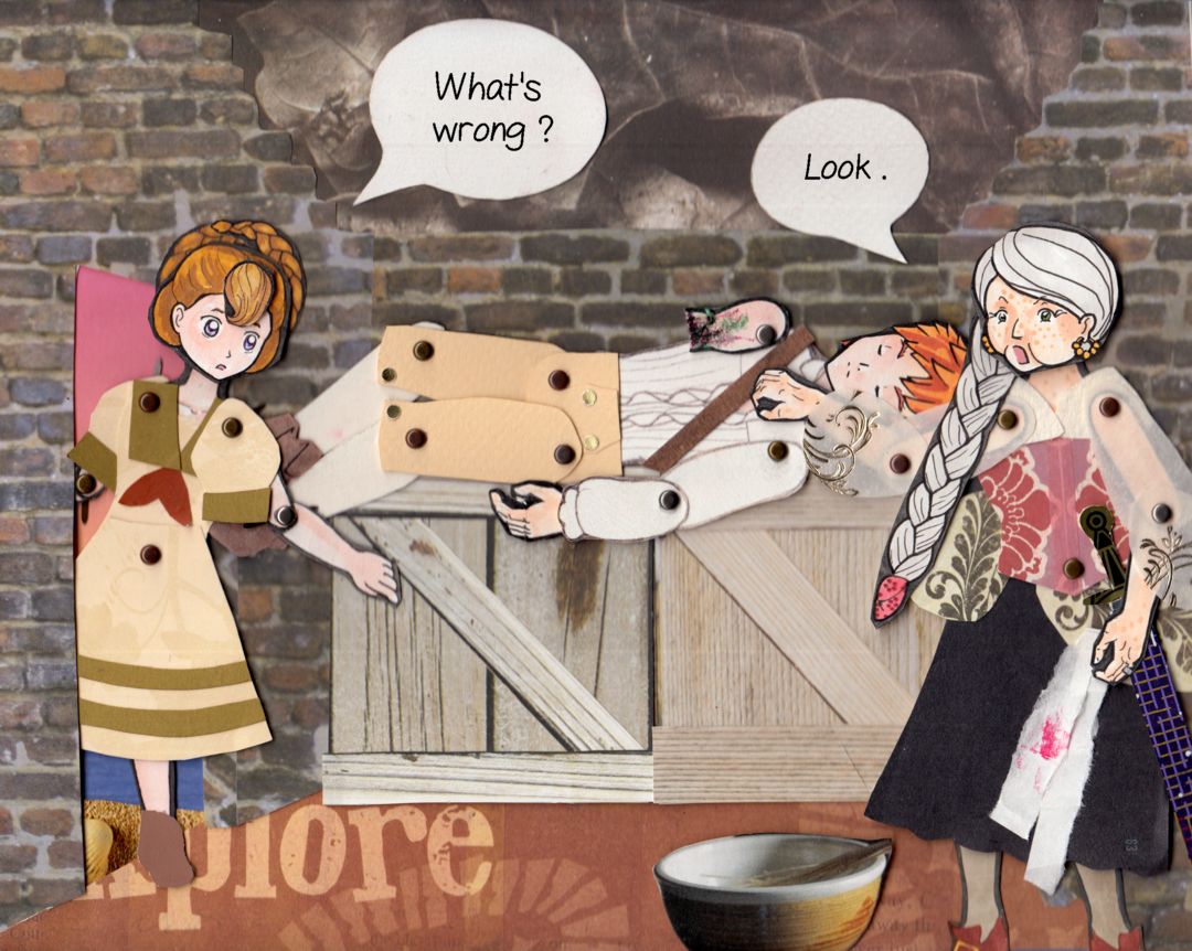 Gatehouse Rock 4 panel 11
