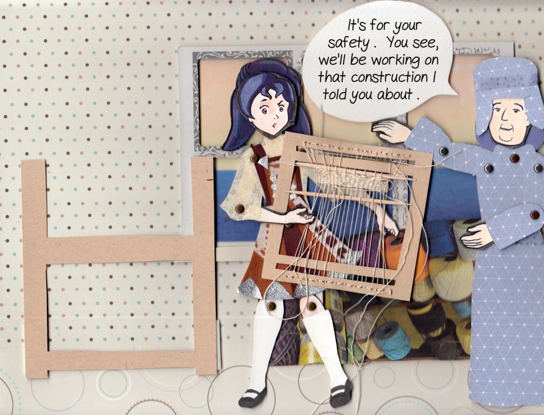 A thriving community 3 panel 11
