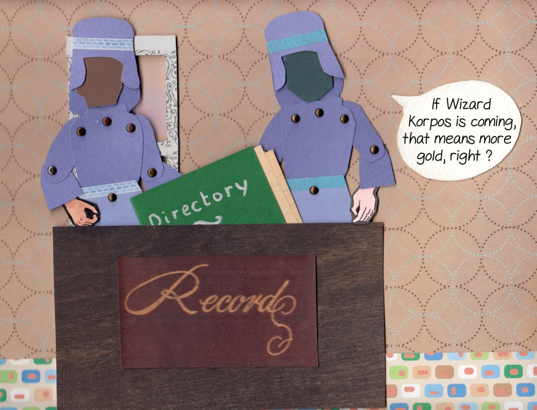 A thriving community 5 panel 6