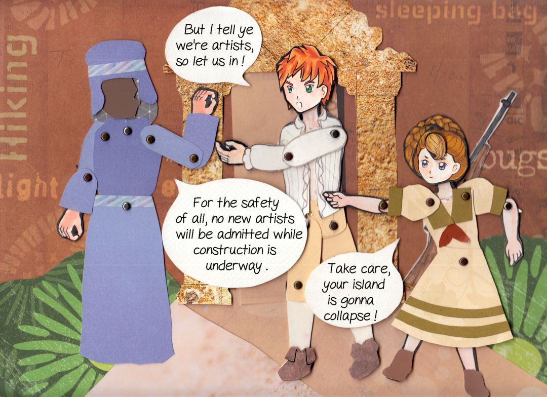 Fred has no feelings 1 panel 2