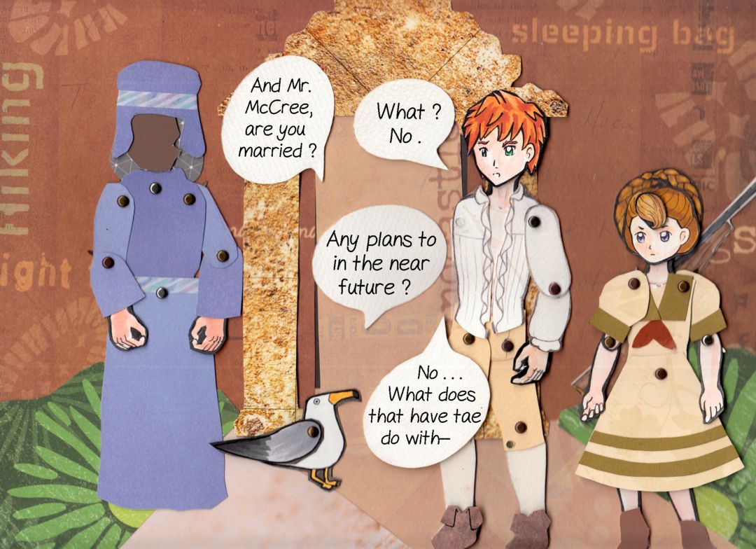 Fred has no feelings 1 panel 6
