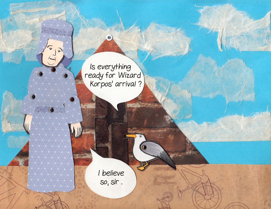 Fred has no feelings 2 panel 6