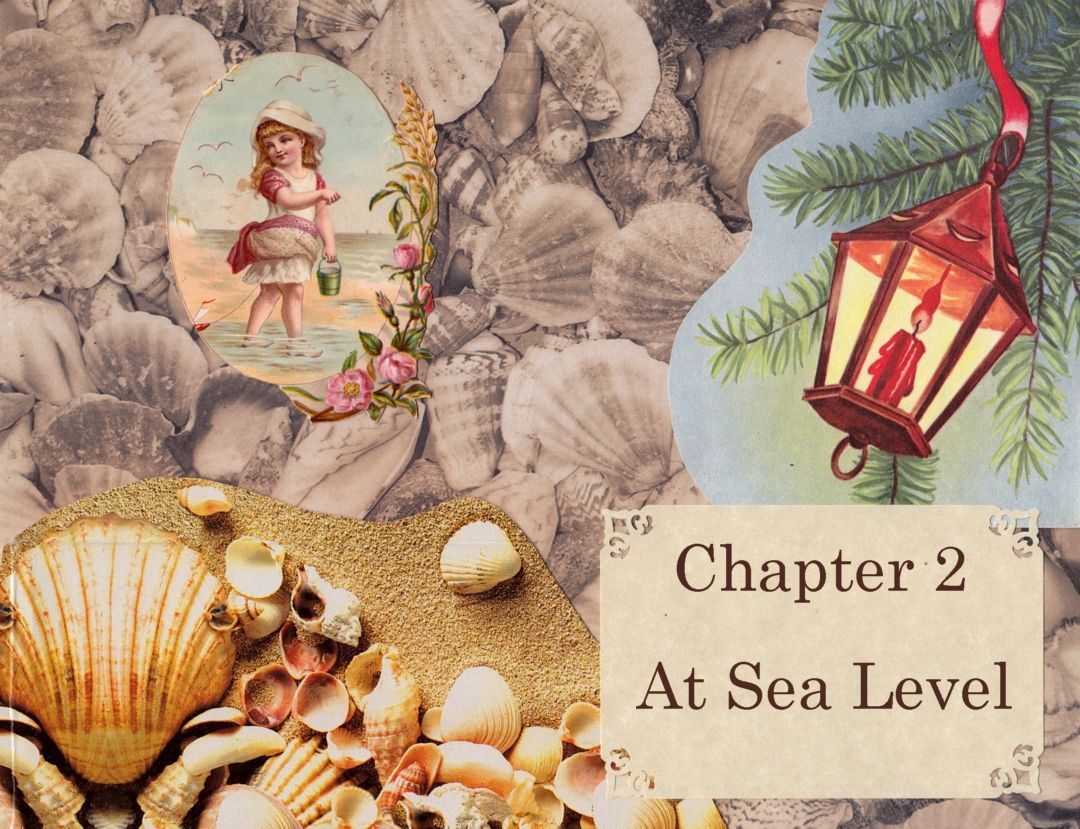 At Sea Level panel 1