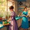 Dinner I episode cover