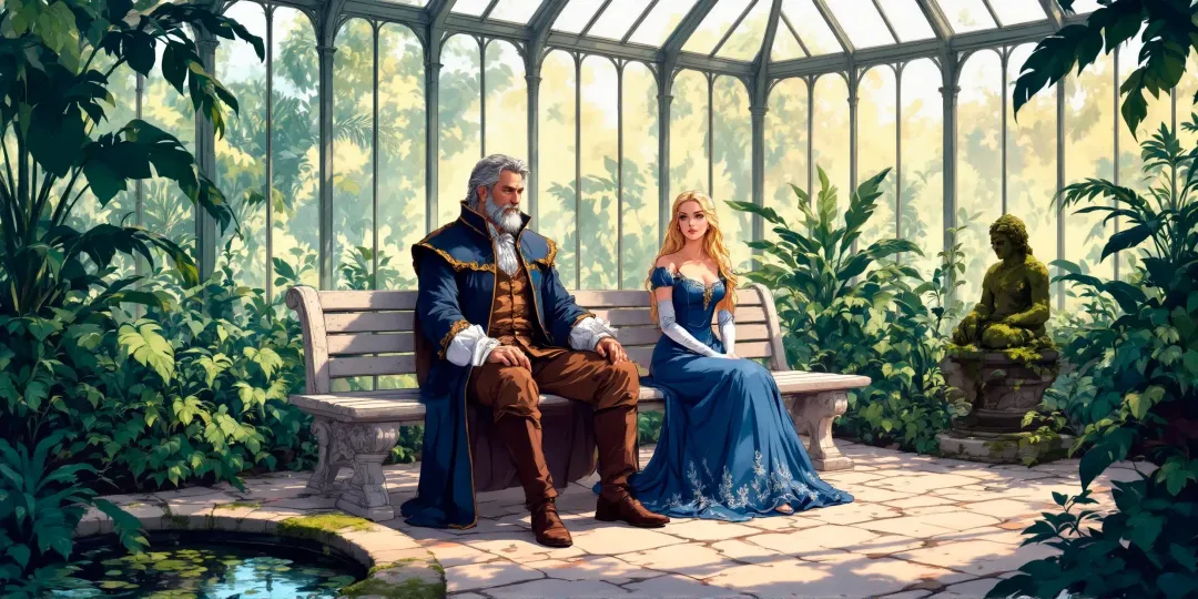 Fathers and Daughters panel 1