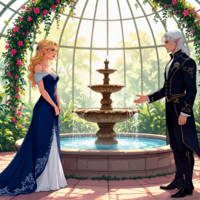 Engagement Dinner episode cover