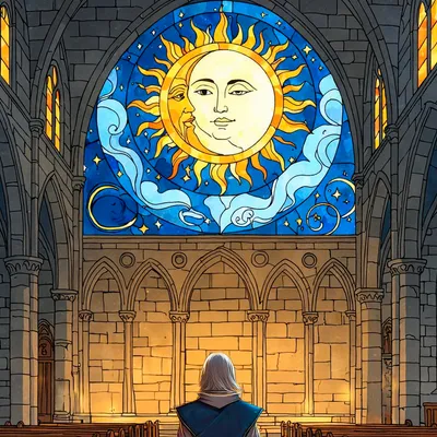 Church with Marissa episode cover