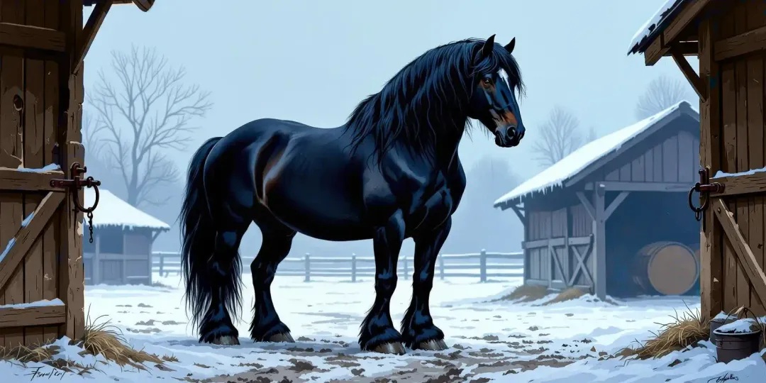 Back to the Stables panel 1