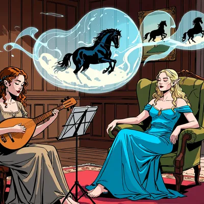 The Stable Song episode cover