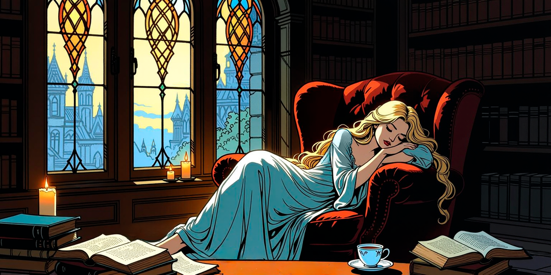 Something’s Gotta Give panel 4