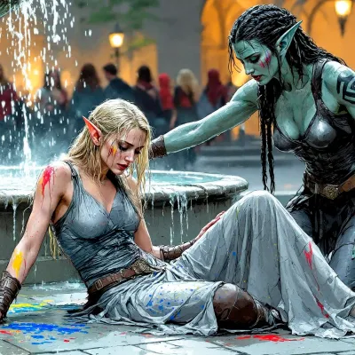 Fallen Angel episode cover