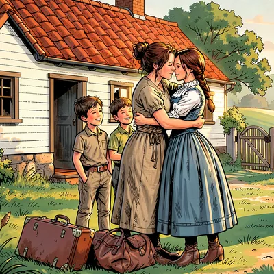 Coming Home episode cover
