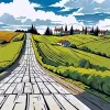 At the Crossroad episode cover