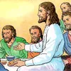 The Passover Feast episode cover