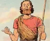 John the Baptist episode cover