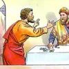 Judas's Betrayal episode cover