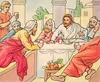 The Pharisees Dispute With Jesus episode cover