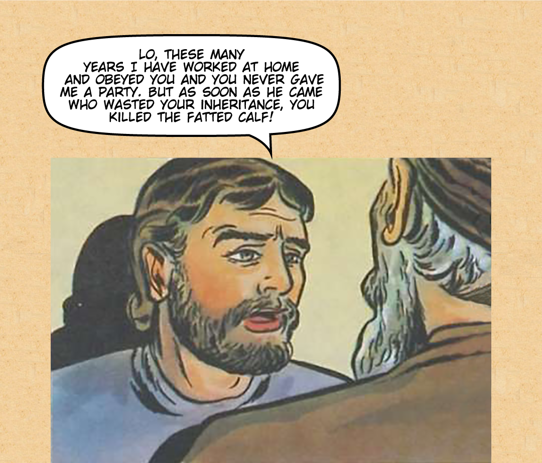 The Prodigal Son 3 panel 12