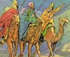 The Visit of the Wise Men episode cover