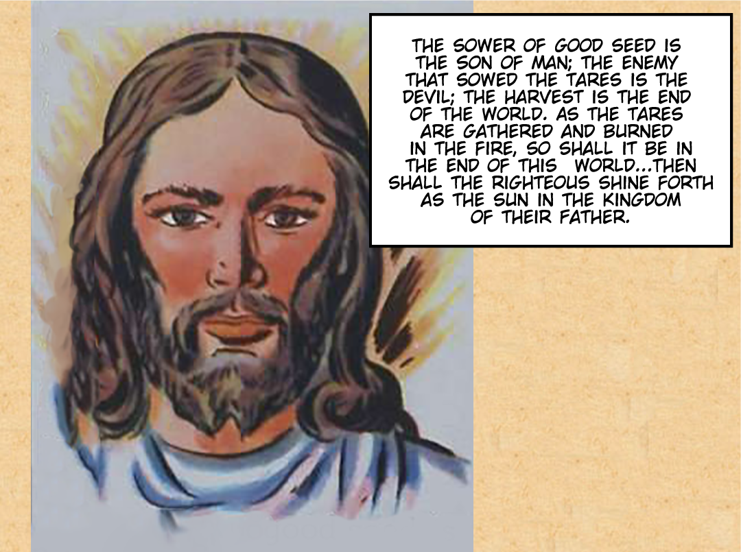 Parables by the Sea 2 panel 6