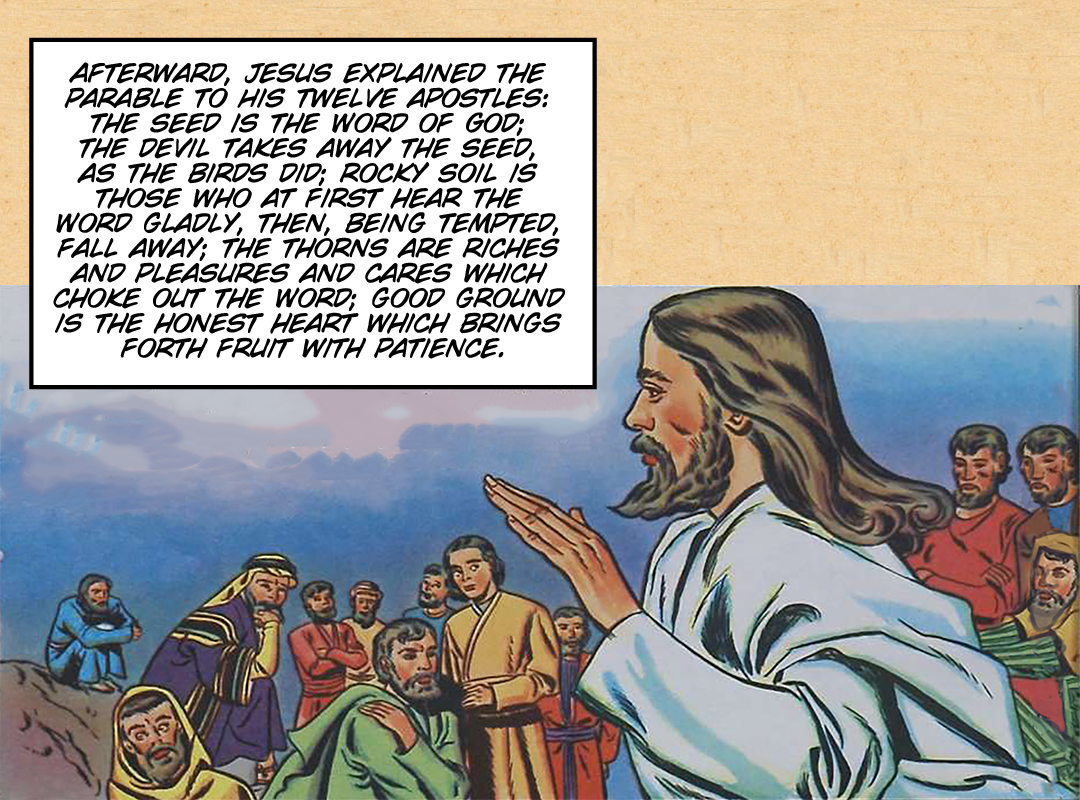 Parables by the Sea 1 panel 8