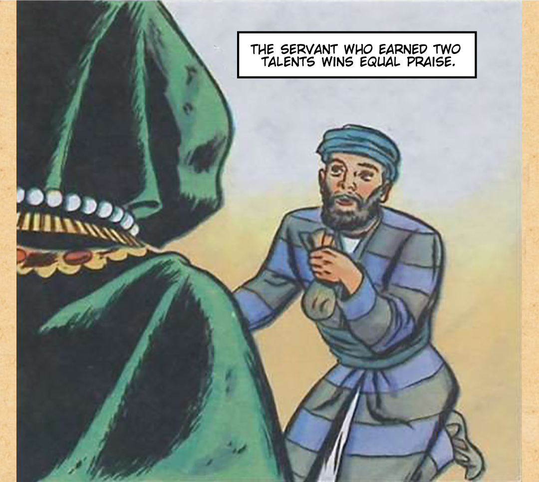 Parable of the Talents 2 panel 4