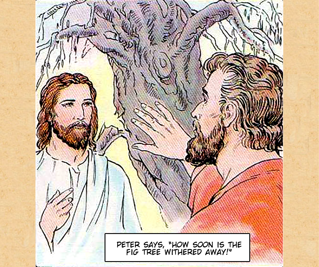 Cursed Fig Tree panel 5