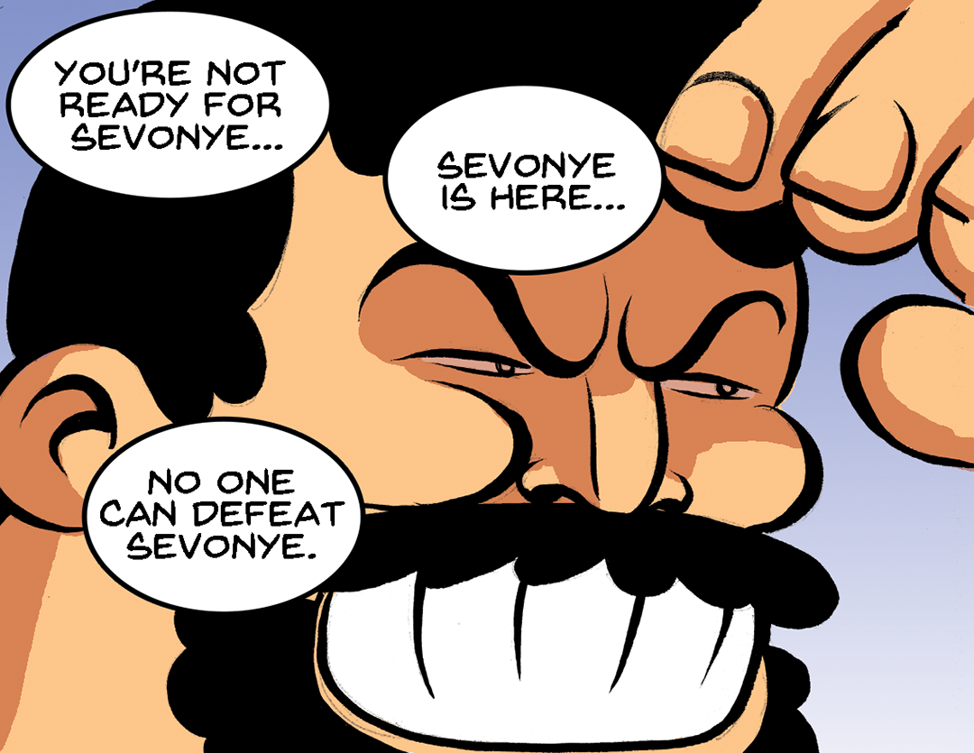 Sevonye panel 10